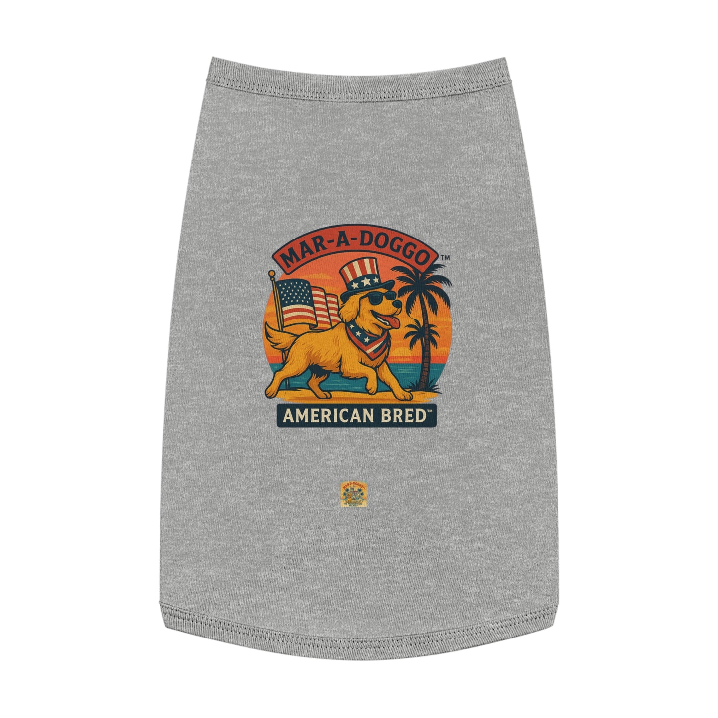American Bred (Doggo Tank Top)