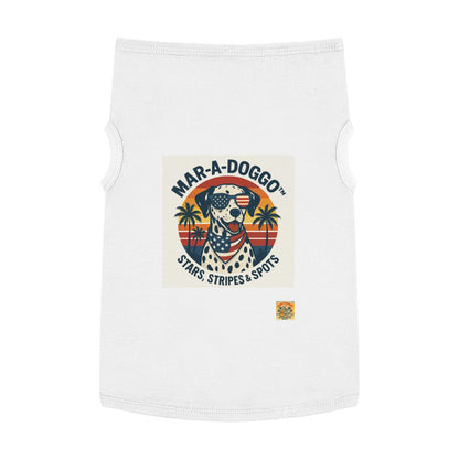 Stars Stripes & Spots (Doggo Tank Top)