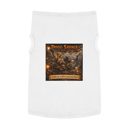 Dog Shirt - "Ambush At Wolfenheim Pass"