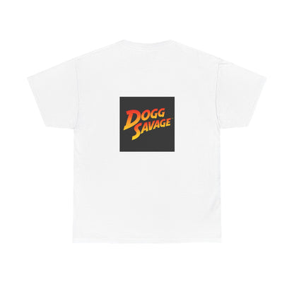 Dogg Savage Band Tee — 'Ambush at Wolfenheim Pass' Graphic T‑Shirt