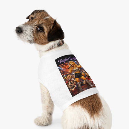 Taylor Sniffed (Doggo Tank Top)