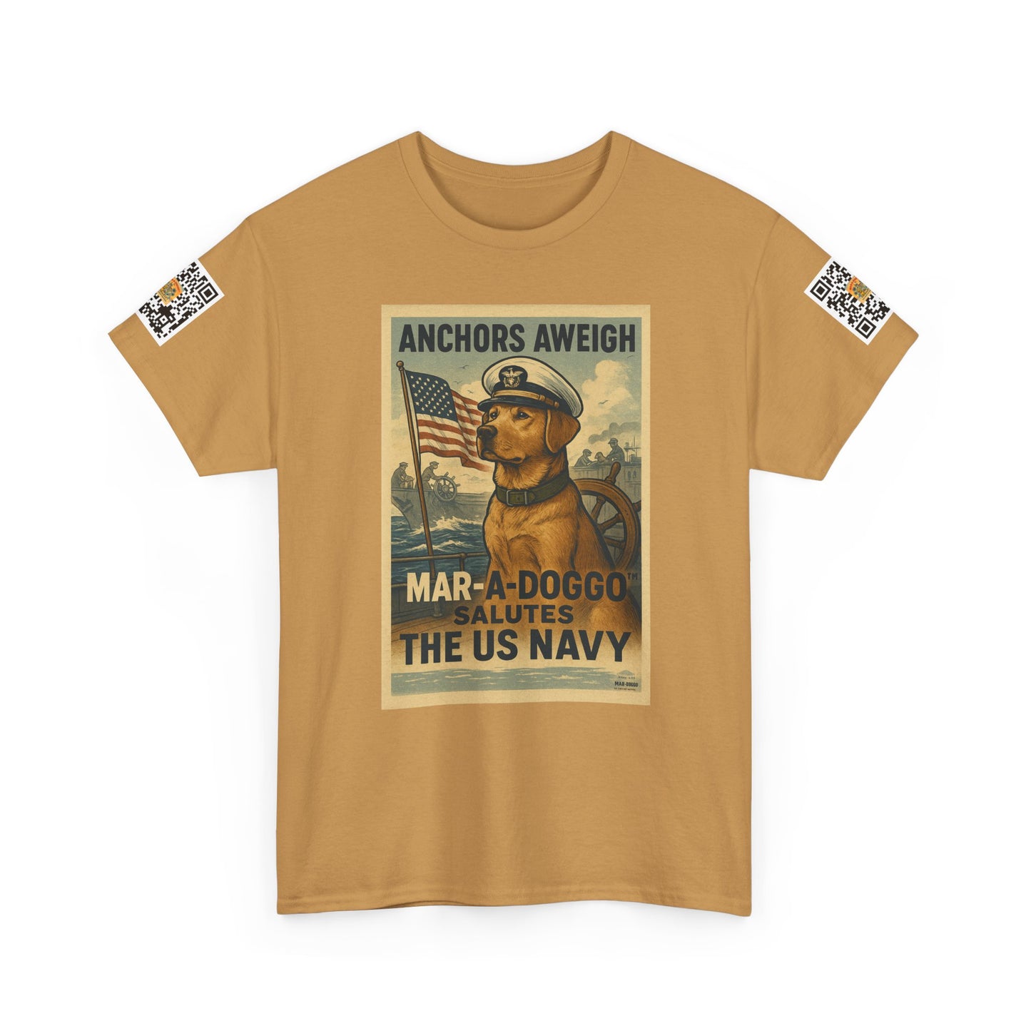 Anchors Aweigh
