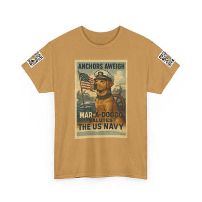 Anchors Aweigh