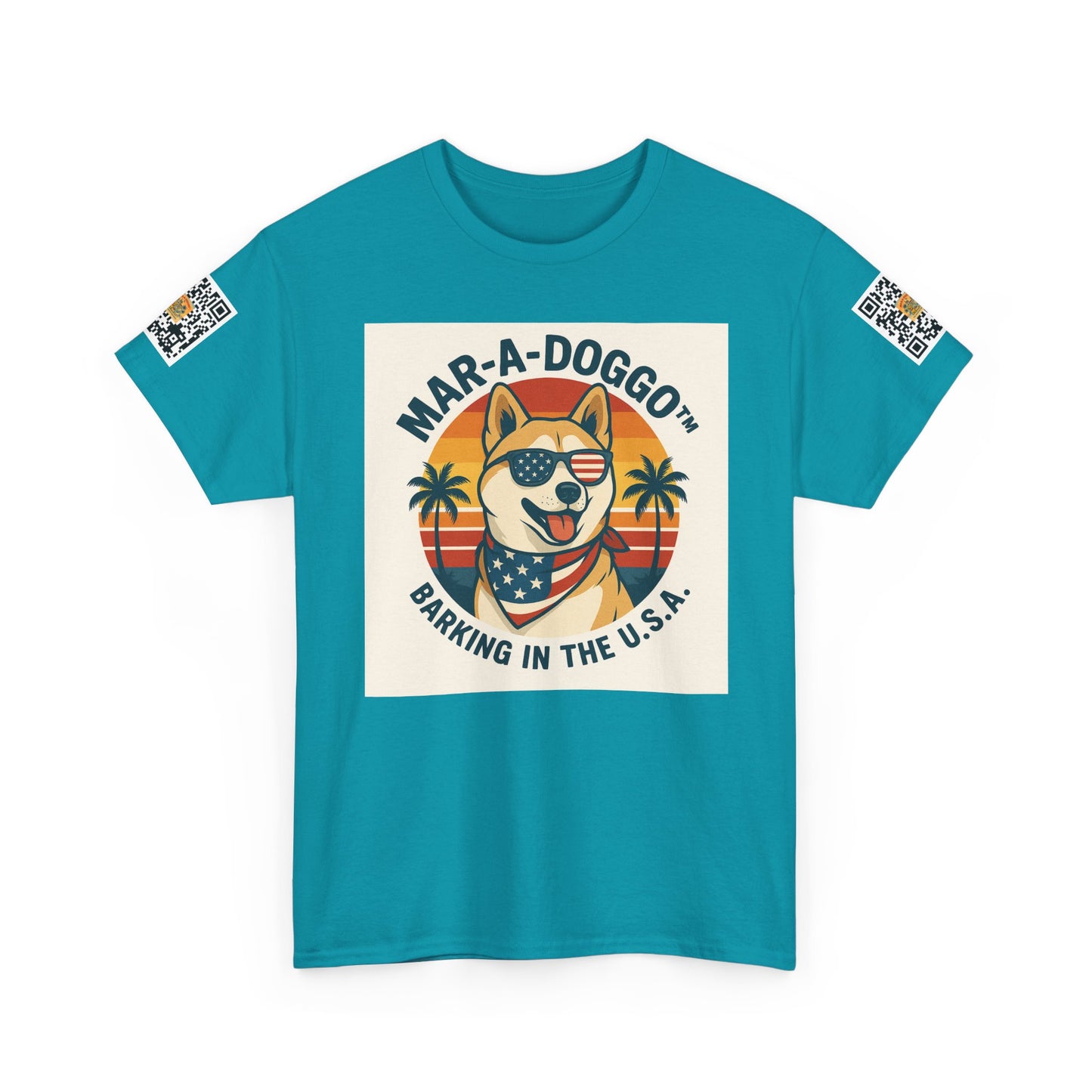 Barking In The USA