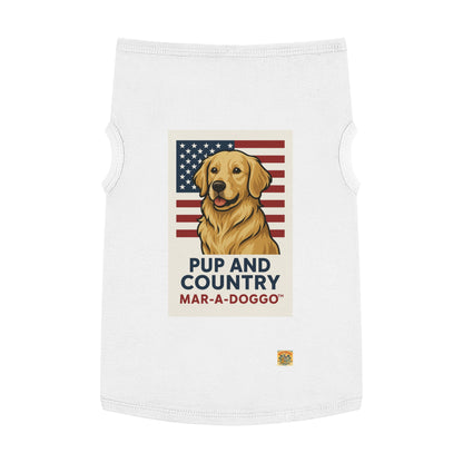 Pup & Country (Doggo Tank Top)