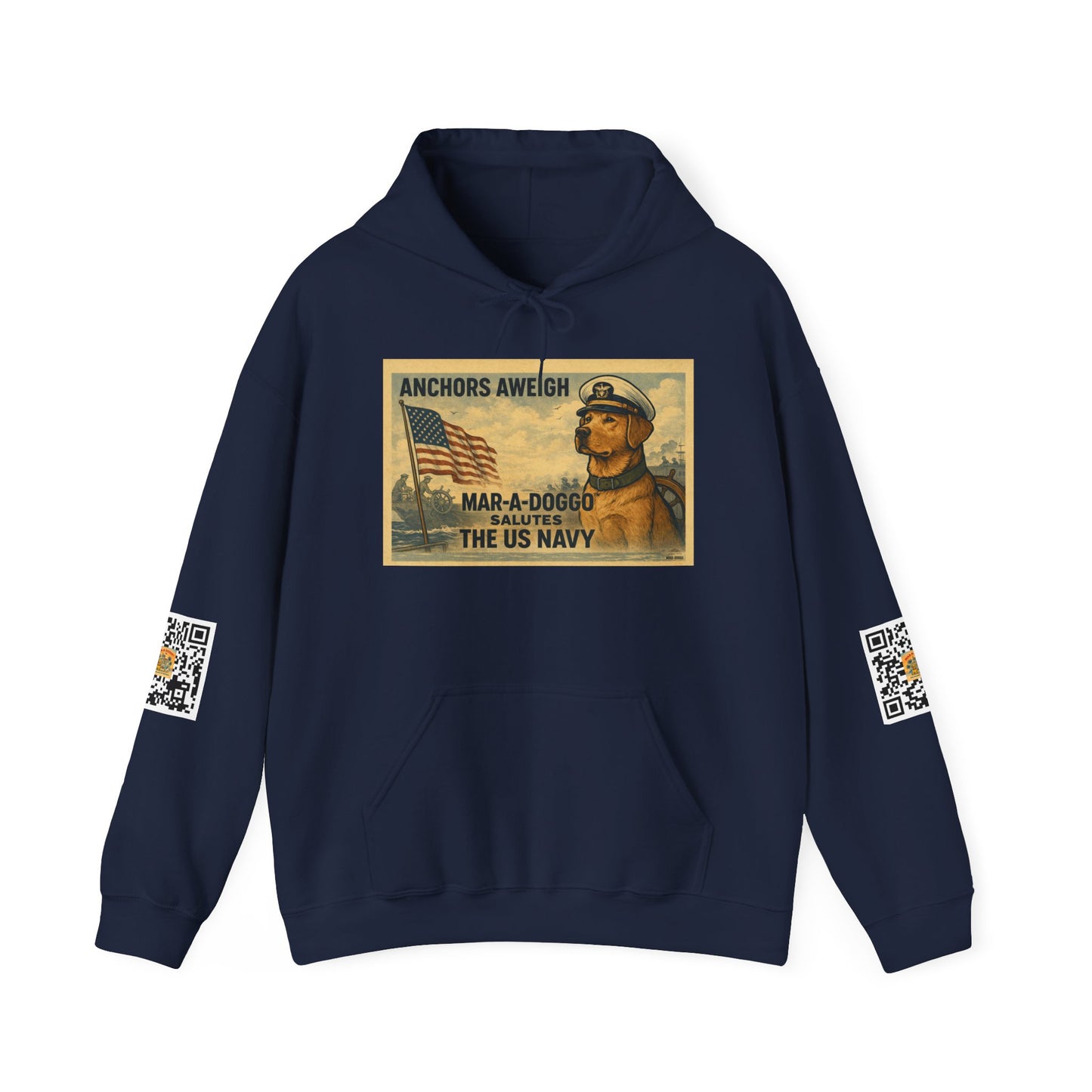 Anchors Aweigh