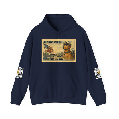 Anchors Aweigh