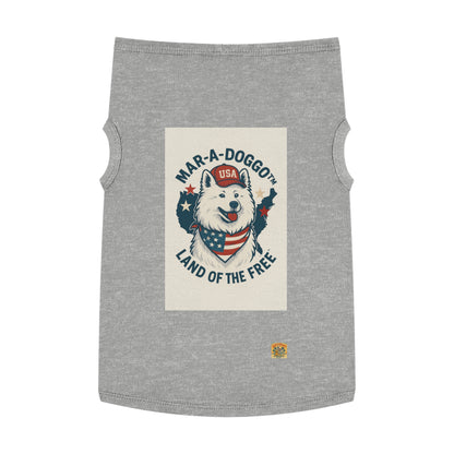 Land of the Free (Doggo Tank Top)