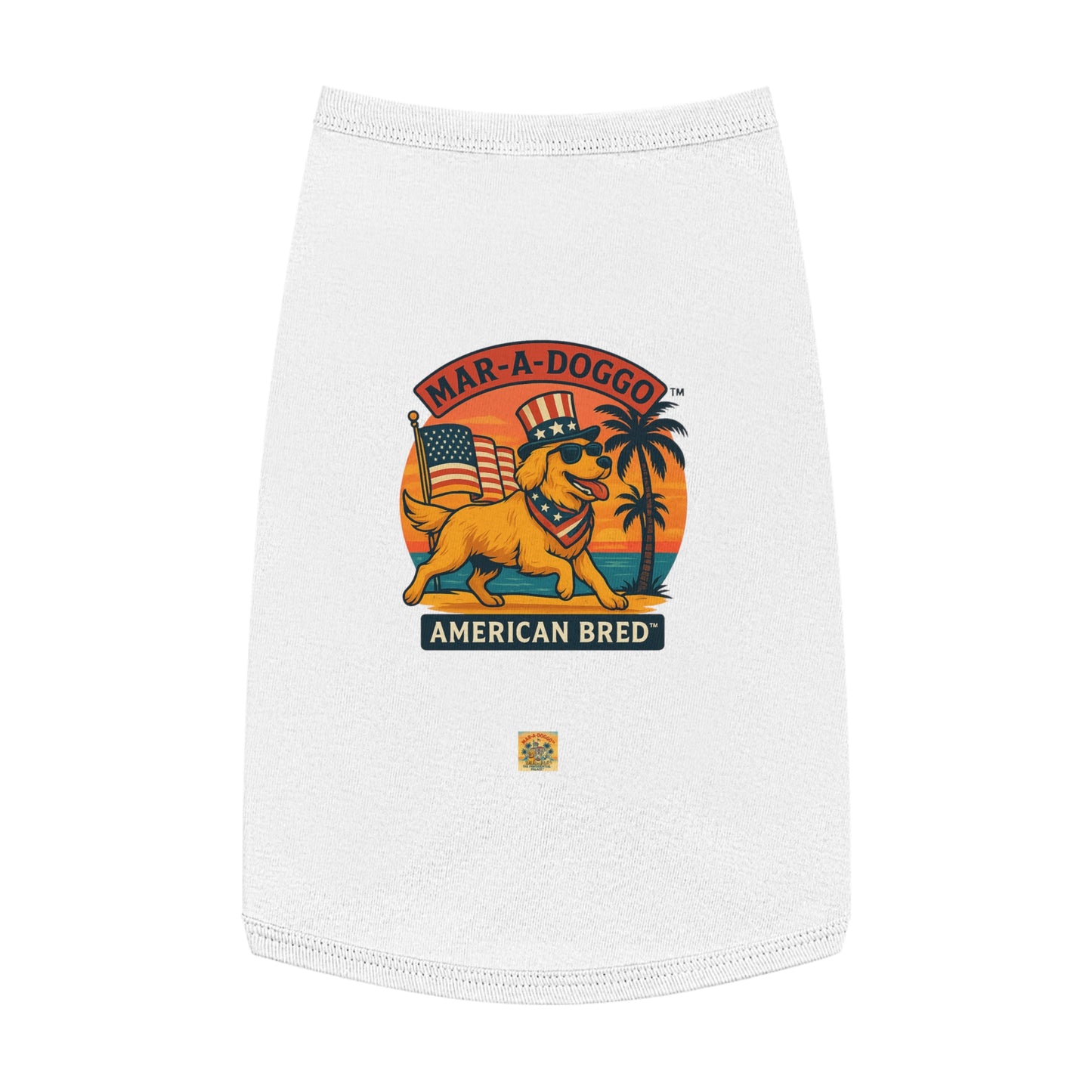 American Bred (Doggo Tank Top)