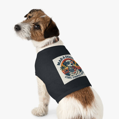 Stars Stripes & Spots (Doggo Tank Top)