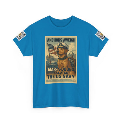 Anchors Aweigh