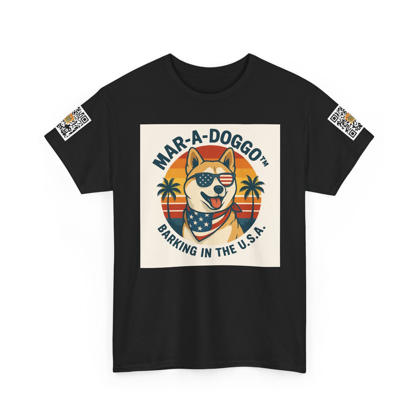 Barking In The USA
