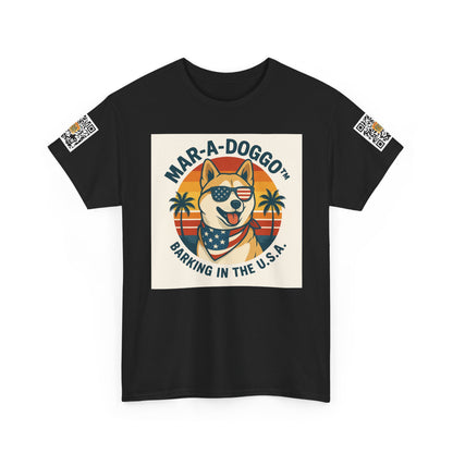 Barking In The USA