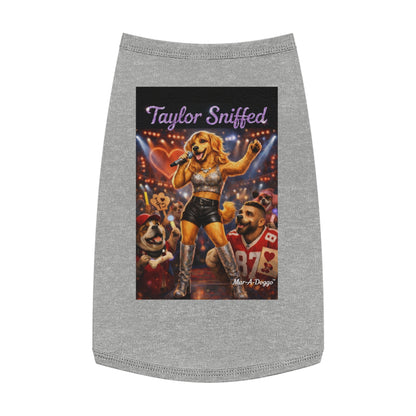 Taylor Sniffed (Doggo Tank Top)