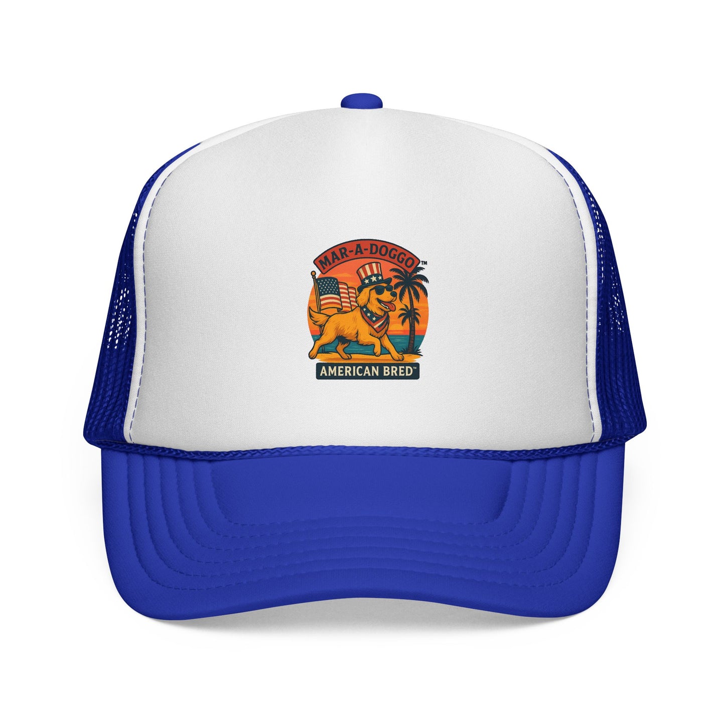 American Bred Trucker Cap (One Size Fits Most)