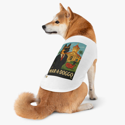 Secret Service Pup (Doggo Tank Top)