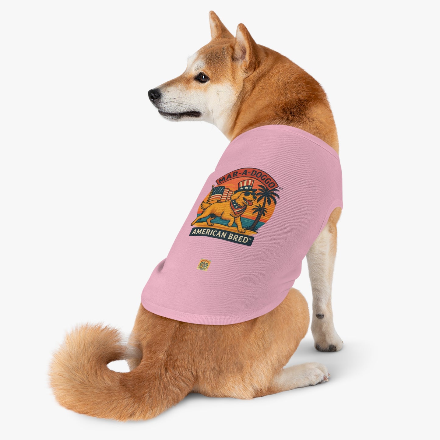 American Bred (Doggo Tank Top)