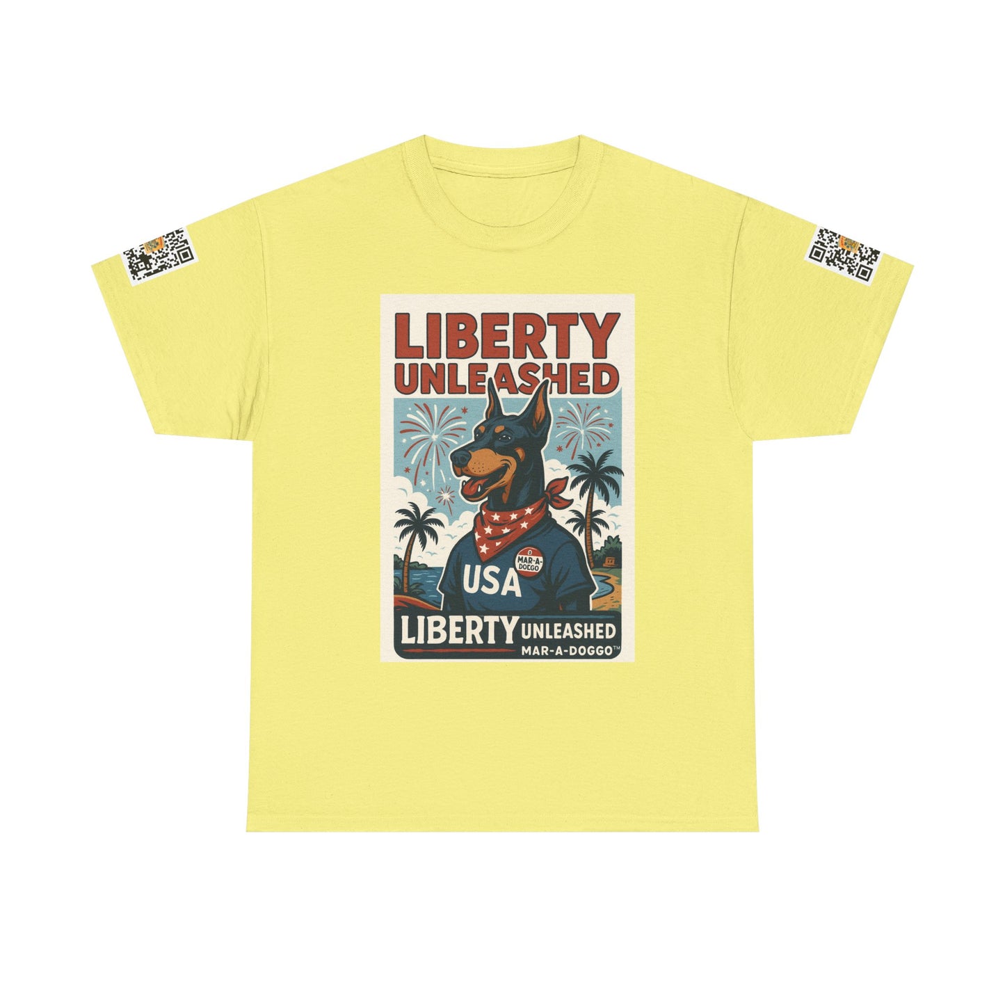 Liberty Unleashed