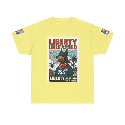 Liberty Unleashed