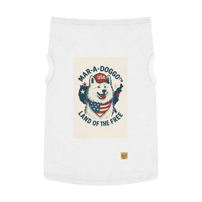Land of the Free (Doggo Tank Top)