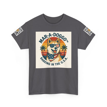 Barking In The USA