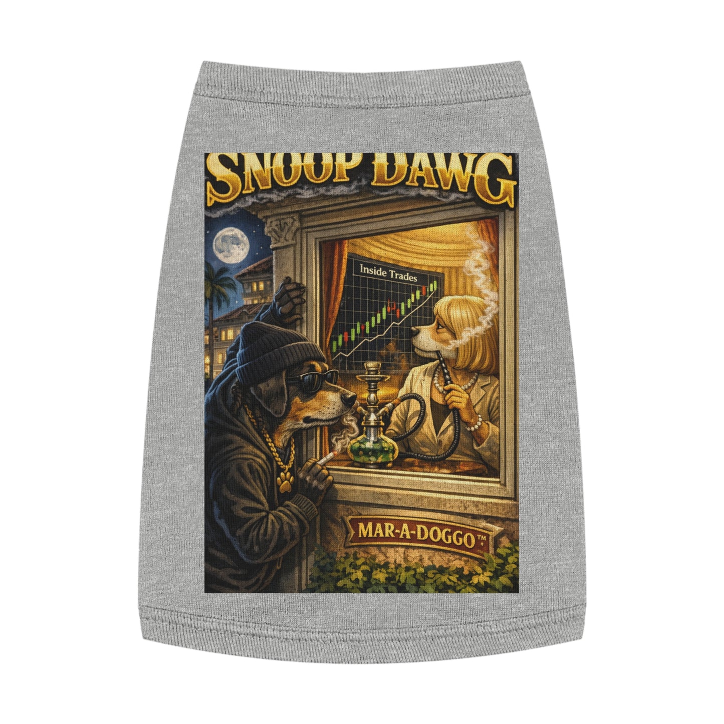 Snoop Dawg (Doggo Tank Top)