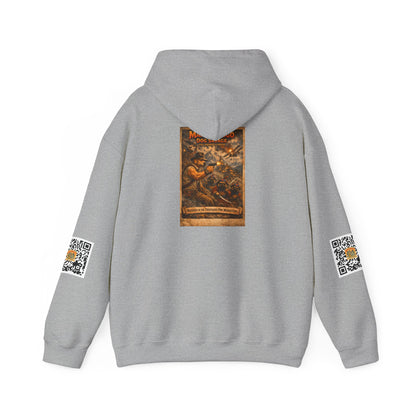 Raiders Of The Thousand Paw Monastery