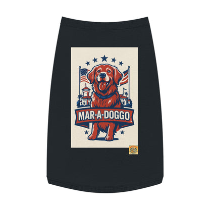 Patriotic Paws Dog Tank Top