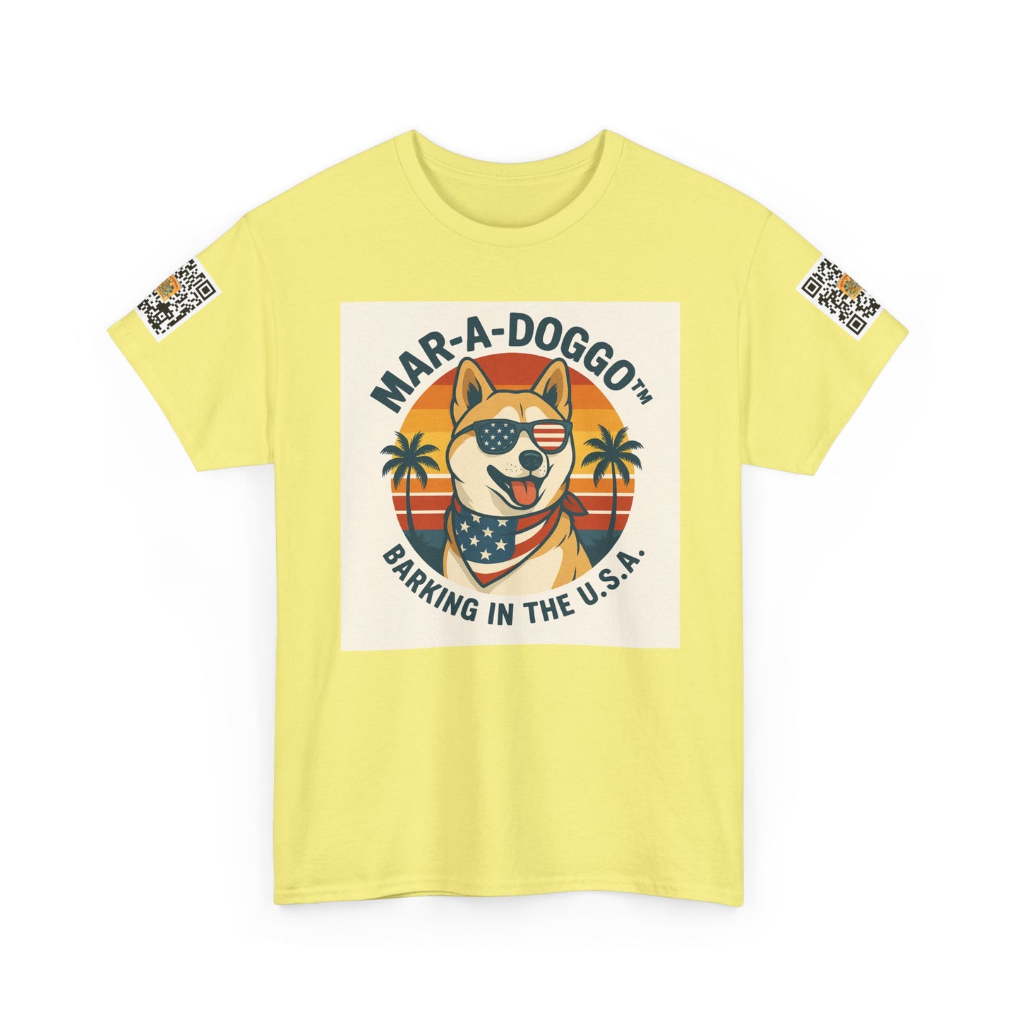 Barking In The USA