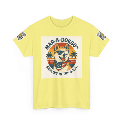 Barking In The USA