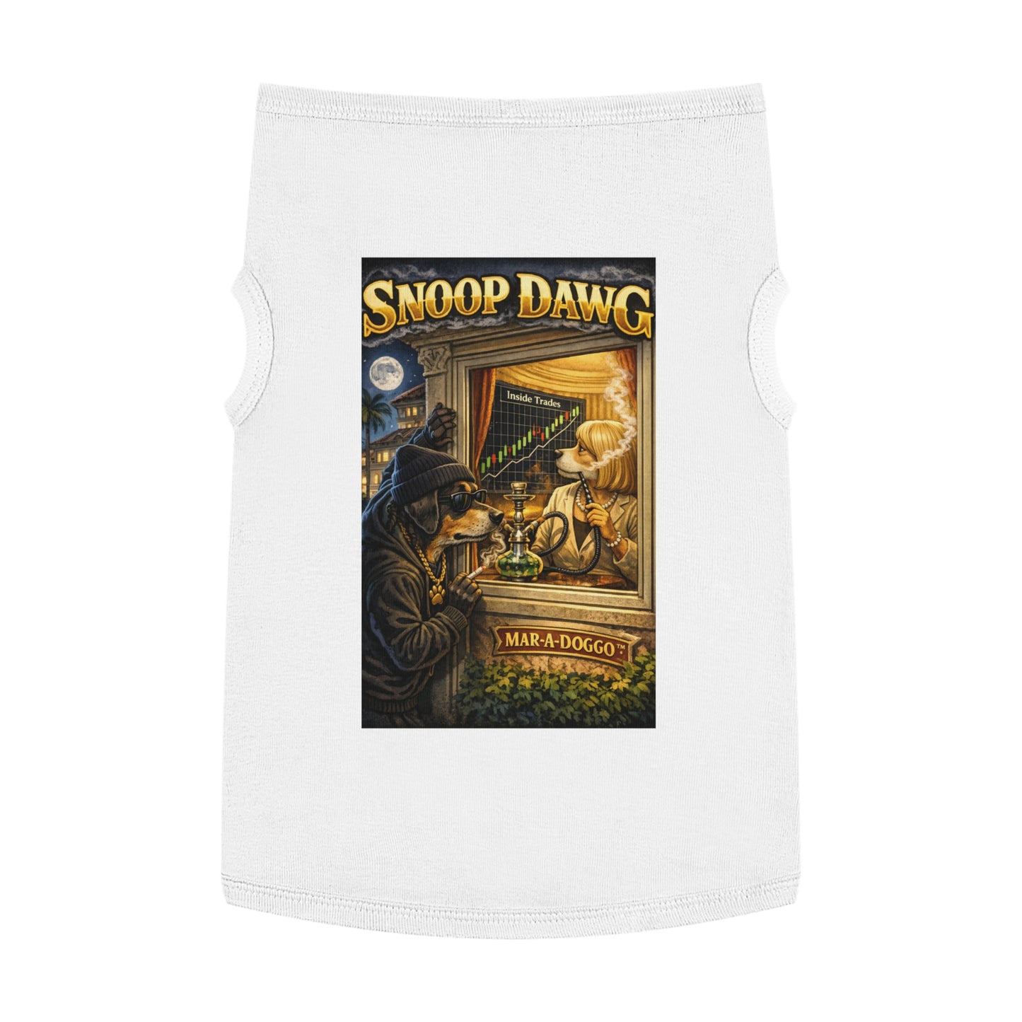 Snoop Dawg (Doggo Tank Top)