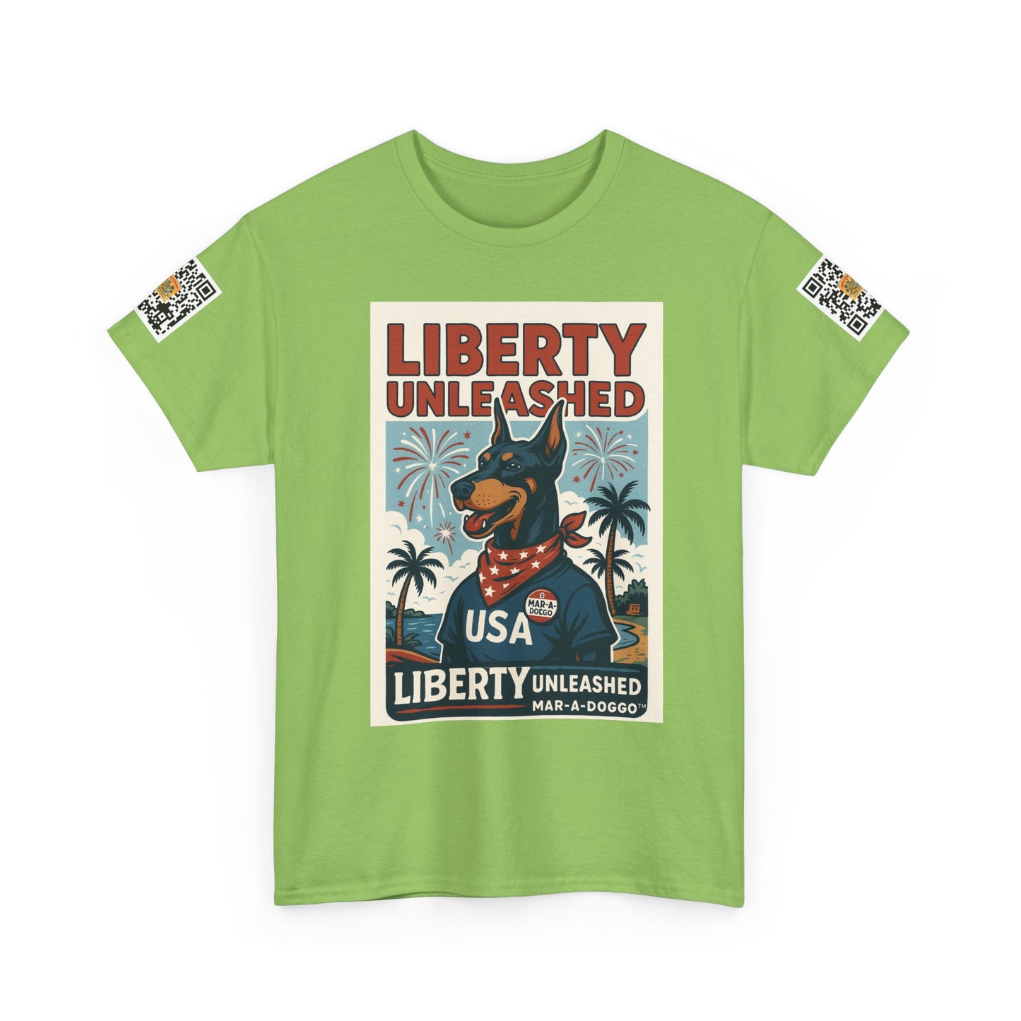 Liberty Unleashed