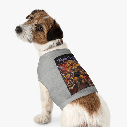Taylor Sniffed (Doggo Tank Top)