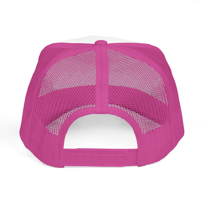 Pup & Country Trucker Cap (One Size Fits Most)