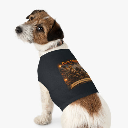 Dog Shirt - "Ambush At Wolfenheim Pass"