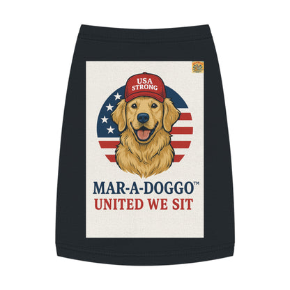 United We Sit (Doggo Tank Top)