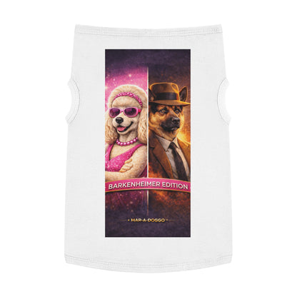 Barkenheimer (Dog Tank Top)