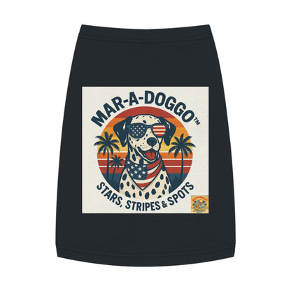 Stars Stripes & Spots (Doggo Tank Top)