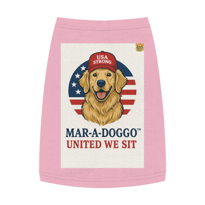 United We Sit (Doggo Tank Top)