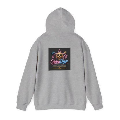 Hoodie — Taylor Sniffed 'Eras' Vintage Tour Poster Pullover