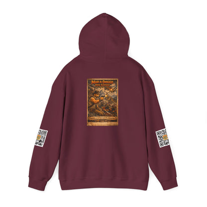 Raiders Of The Thousand Paw Monastery