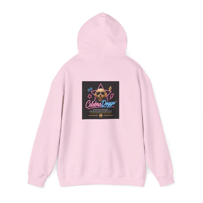 Hoodie — Taylor Sniffed 'Eras' Vintage Tour Poster Pullover