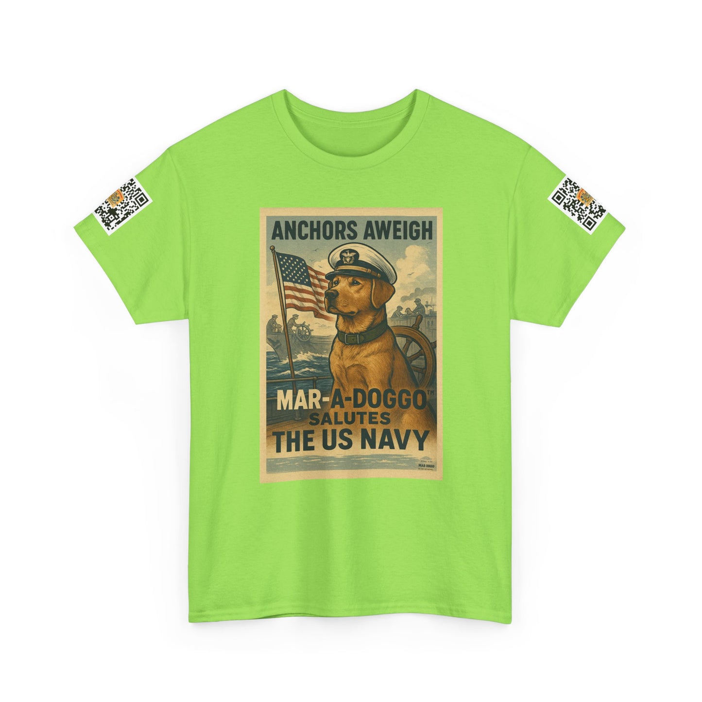 Anchors Aweigh