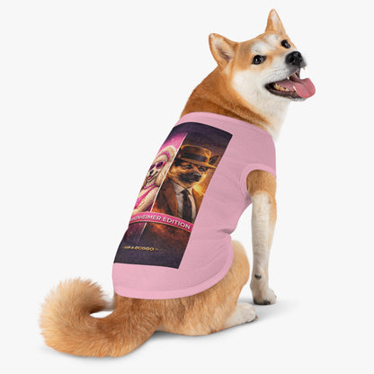 Barkenheimer (Dog Tank Top)