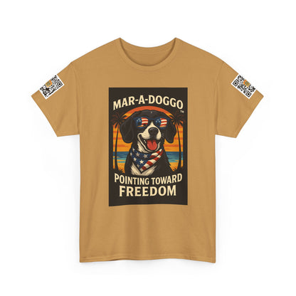 Pointing Toward Freedom