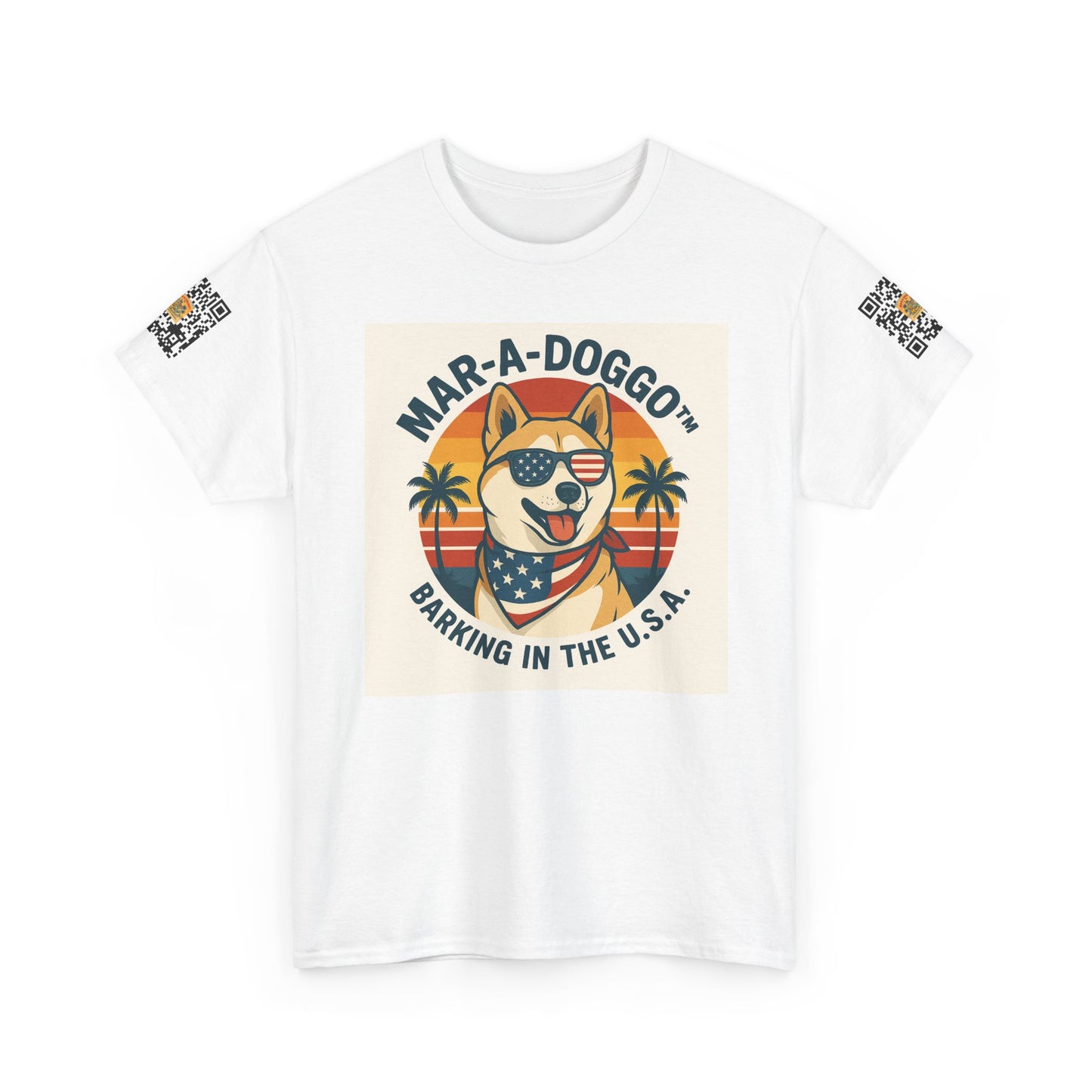 Barking In The USA