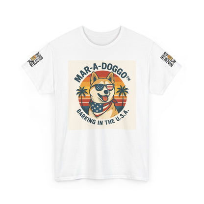 Barking In The USA