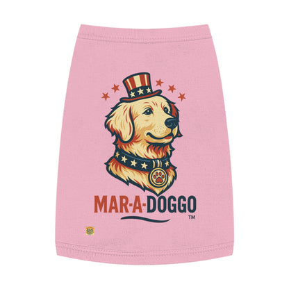Patriotic Pup Portrait (Doggo Tank Top)