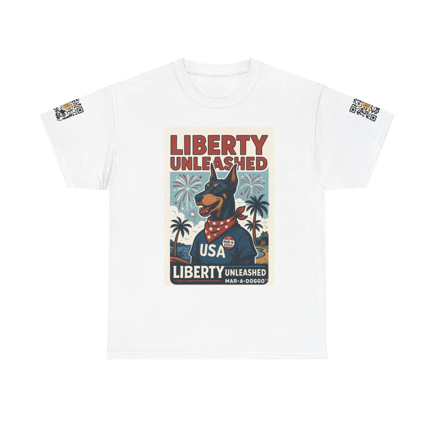 Liberty Unleashed