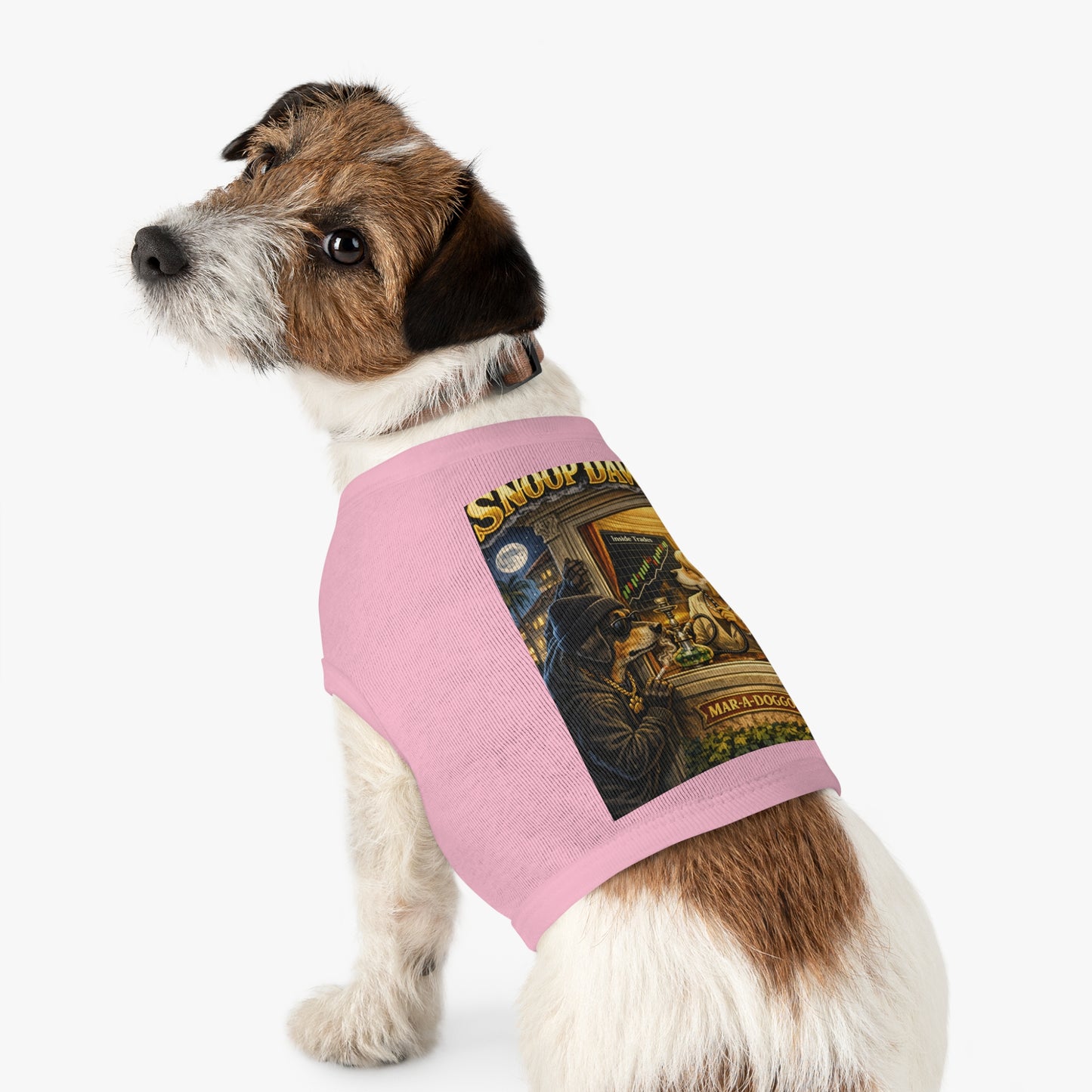 Snoop Dawg (Doggo Tank Top)